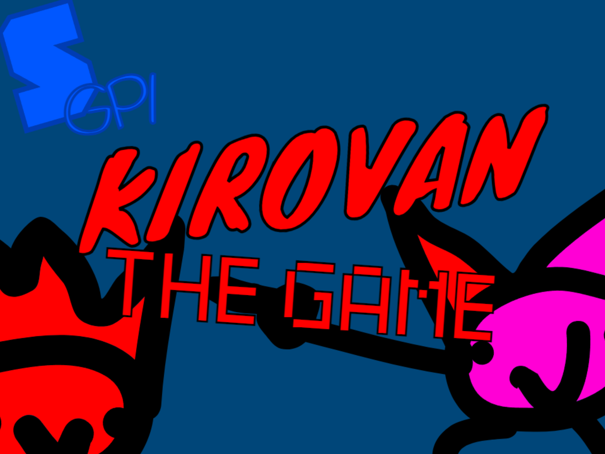 Kirovan The Game